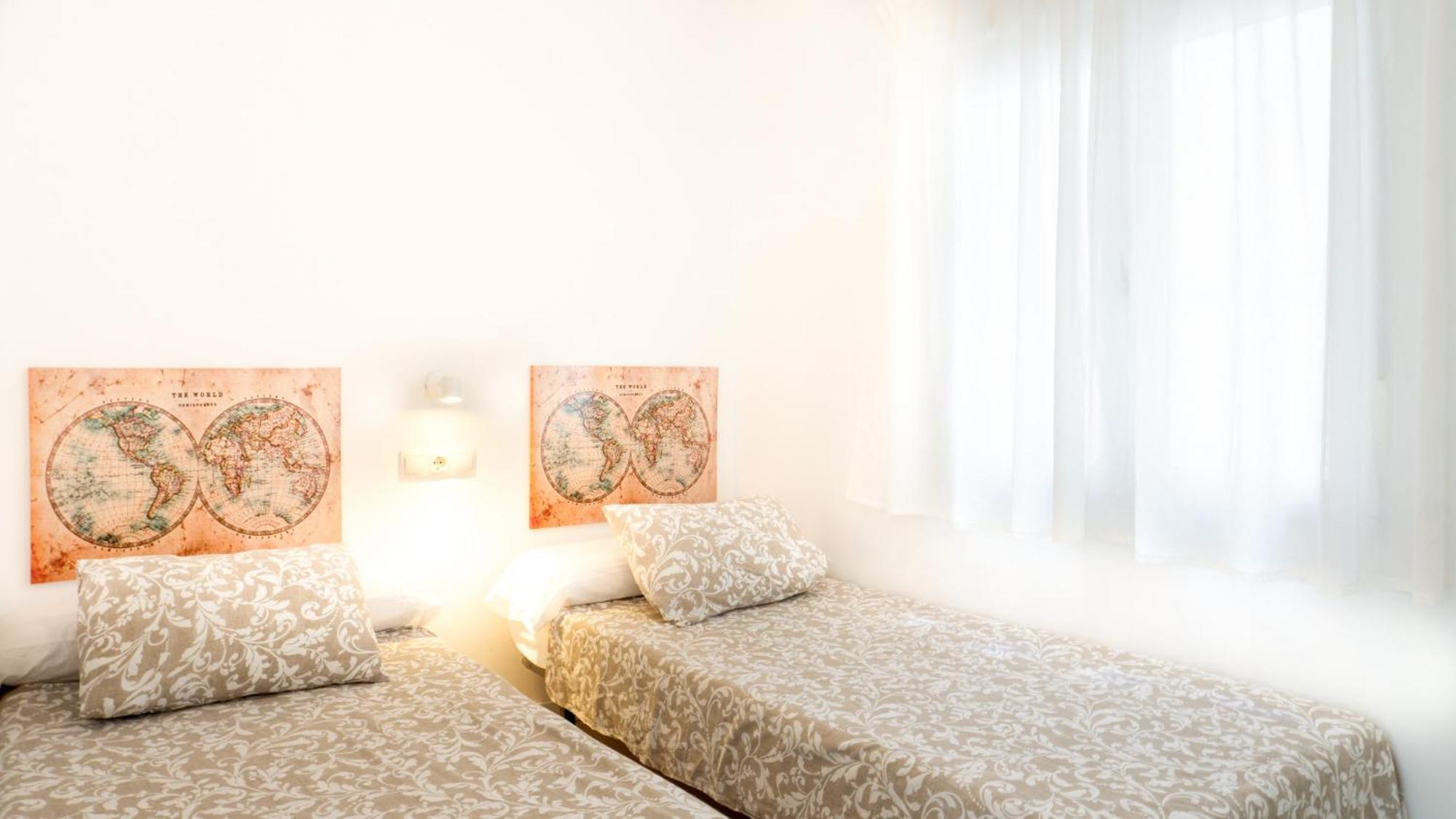 Juanito Fuengirola Apartment Exterior photo